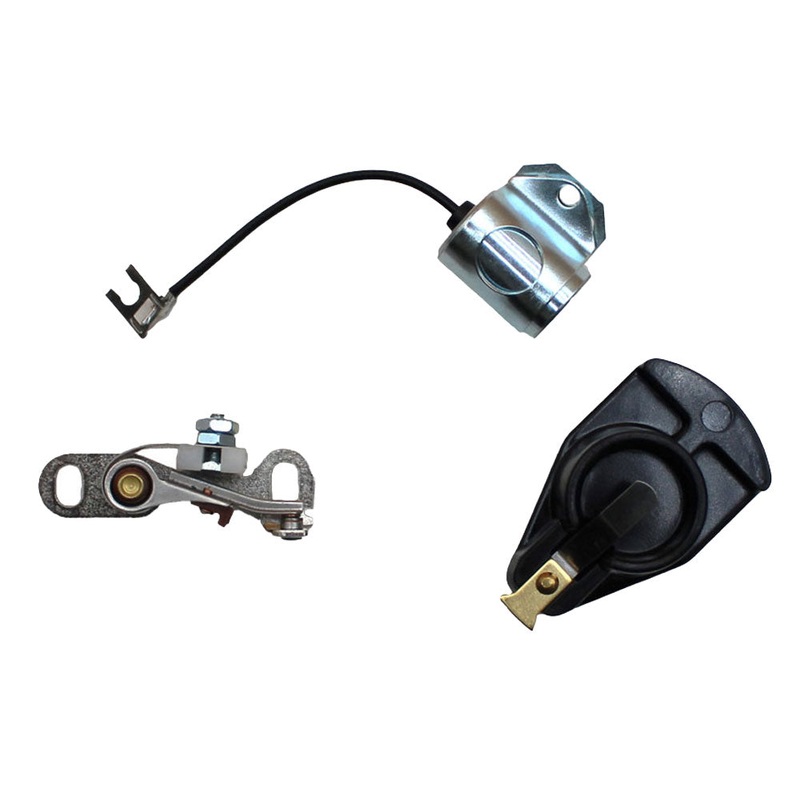 Ignition Tune-Up Kit Fits Ford Tractor Series 501 600 601 700 701 800 801 900