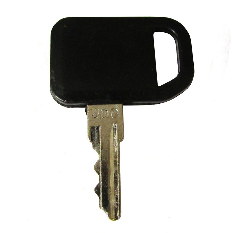 KEY Fits John Deere X465 X475 X485 X495 X575 X585 X595 X700 X720 X724 X728