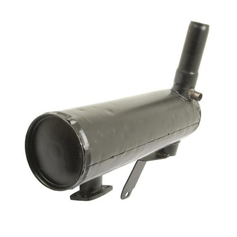 Muffler Fits Ford/New Holland 6640 82009292 87704575 9843678 1117-2005