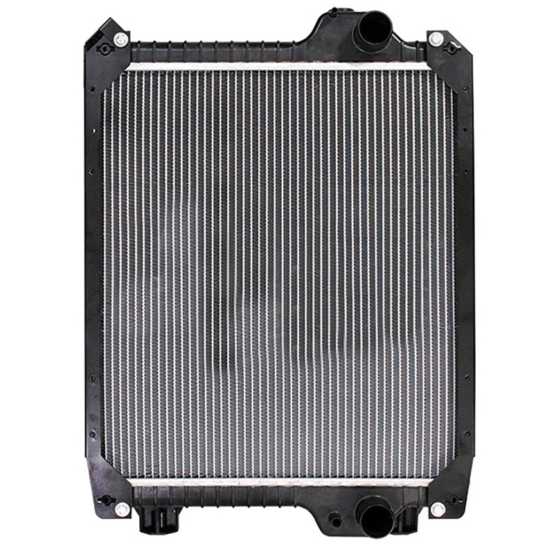 New Radiator Fits Case Models: Fits FARMALL 110A,  Fits FARMALL 140A, MXU100