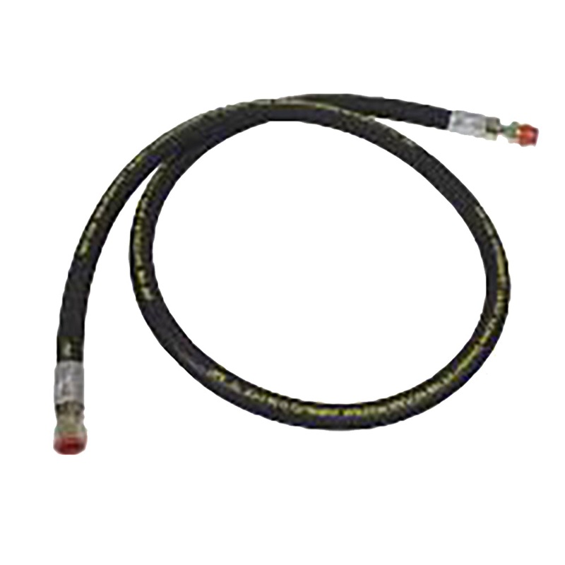 Power Steering Hose Assembly Fits Ford 3600 6600 2000 3000 4000 5000 C7NN3A541A
