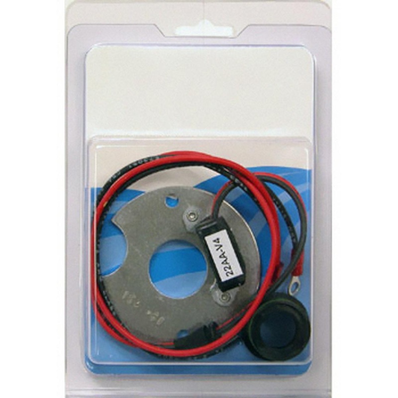 R5102 Electronic Ignition Kit 12VP Fits IH Fits FARMALL A  AV B BN C H HV