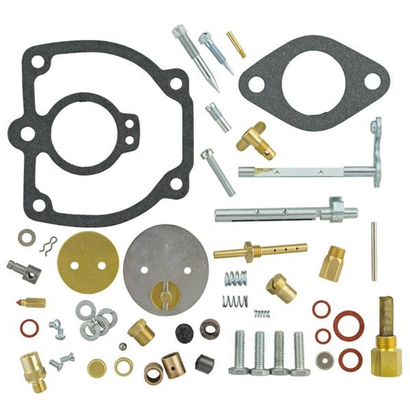R7860 Comprehensive Carburetor Kit Fits IH / Fits FARMALL