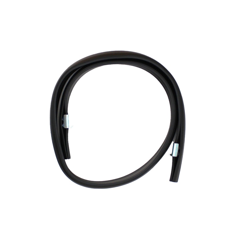 Replacement Hood Rubber Seal 1874520M91 Fits Massey Ferguson Tractors