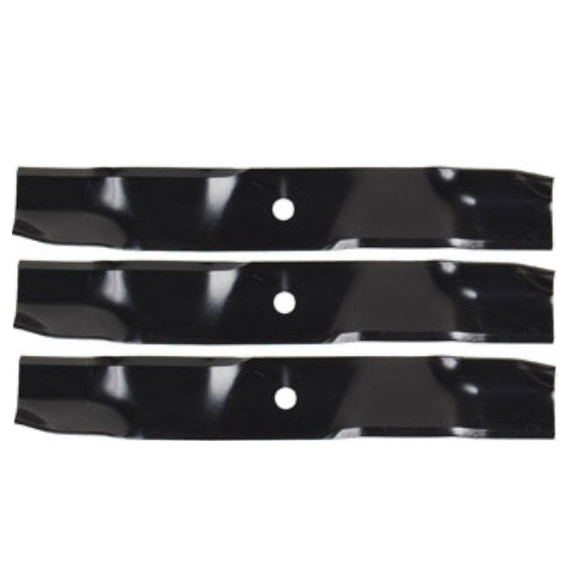 THREE XHT Blades Fits Exmark 1-323515 1-403059 103-1577