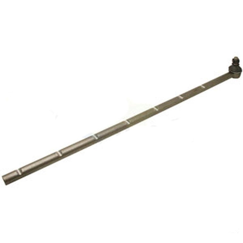 Tie Rod End - Inner Left Hand Fits Massey Ferguson 20C 245 230 1048272M91