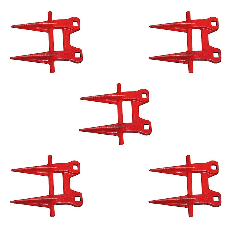 WN-828025C1-PEX Grain Head, Cutter Bar, Guard, Double Fits Hesston PT10 PT12