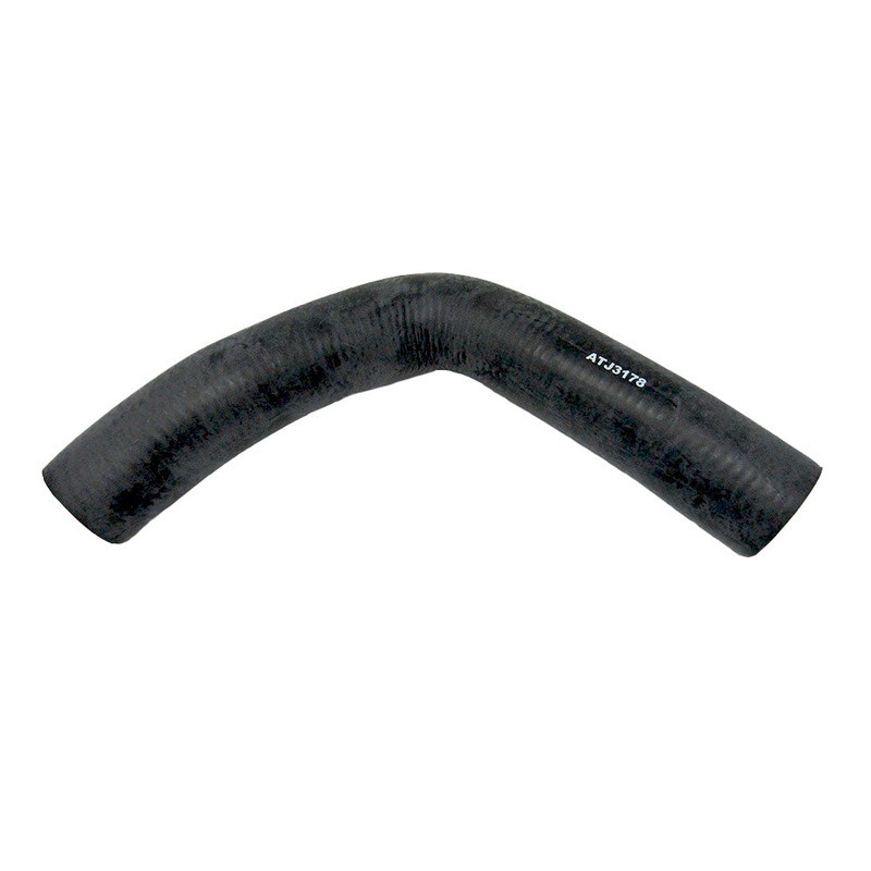 186968M1 Lower Radiator Hose Fits Massey Ferguson Tractor 135 20 203 205 35