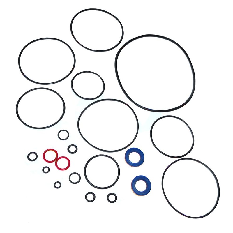 DHPN3A674B 65664 STEERING PUMP SEAL KIT Fits Ford 2000 3000 4000 5000 7000 TW5