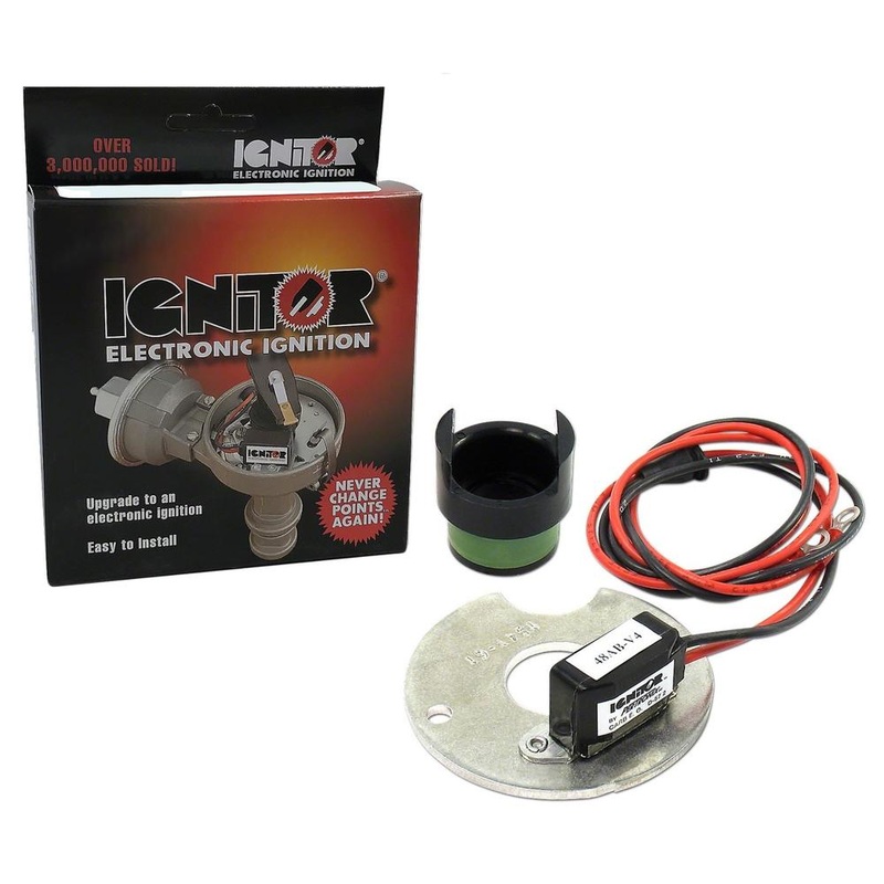 Electronic Ignition Kit Fits Massey Harris Pony Pacer 20 20K 30 30K 33 44 55 333