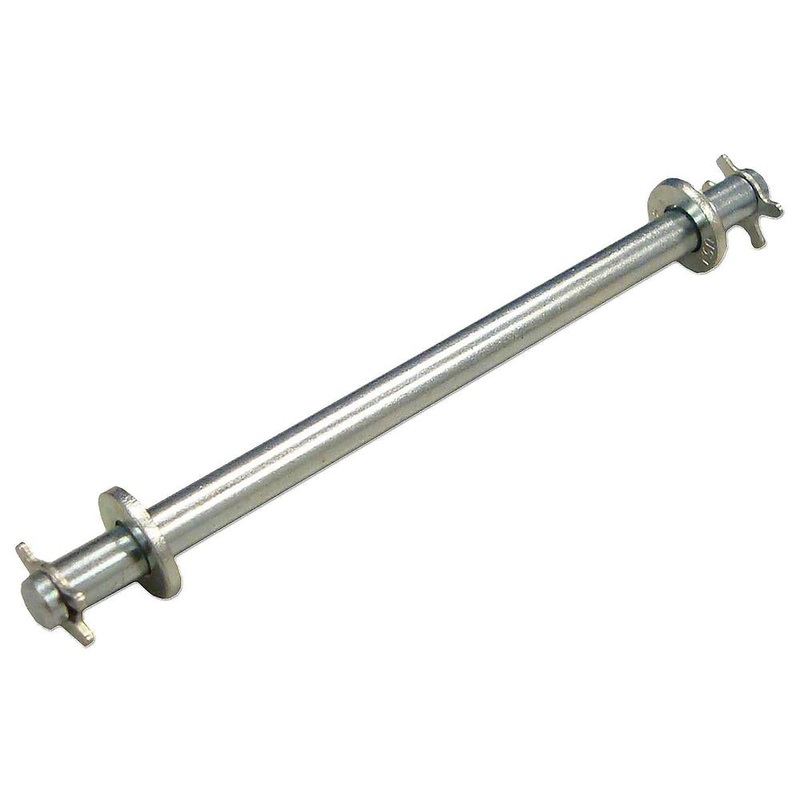 IHS977 Rear Hinge Pin, And Spacers For Hydraulic Flip Seat Fits International