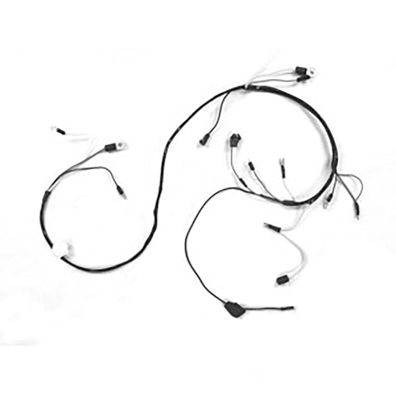 Main Wiring Harness Fits Ford 12 Volt 500 Series 600 Series 700 Series 800 Serie