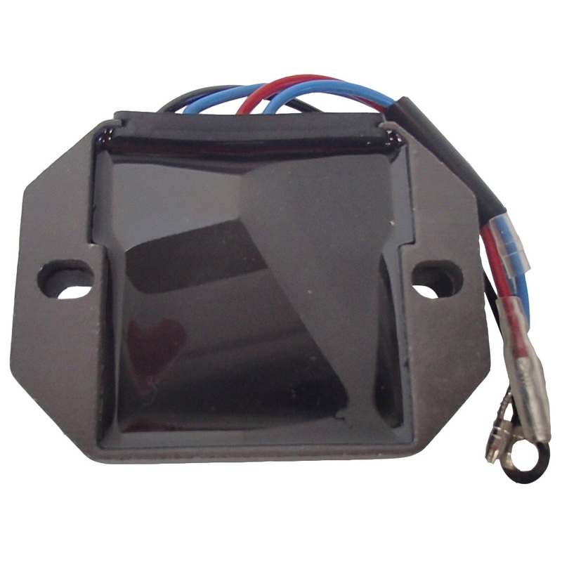 New 12V Voltage Regulator Fits Kubota Tractor B4200 B5100E B5100D