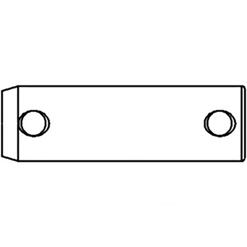 Pin Lift Link Lower Fits Ford 5000 4110 7610 3000 4000 6600 5610 4600 4100 6610