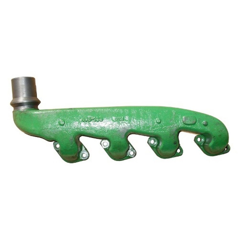 R0911 Manifold  Fits John Deere