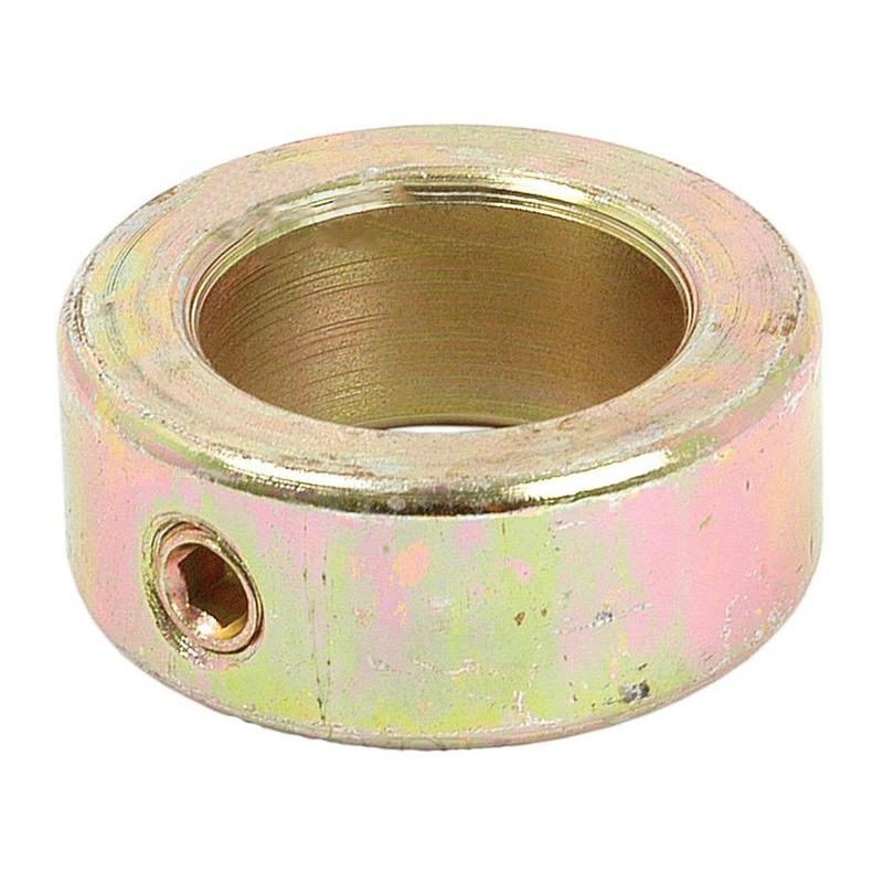 S.11017 Shaft Locking Collars, ID: 25mm, OD: 40mm, Height: 16mm.