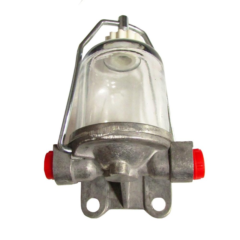 S.40573 Fuel Bowl Assembly With 1/8" Unf 510E9155E