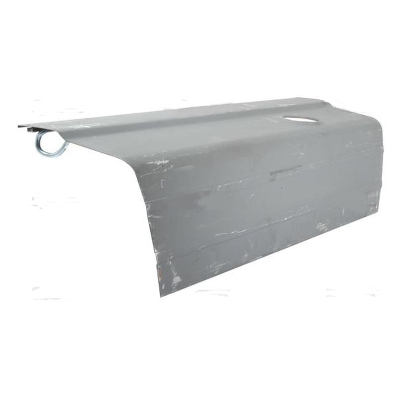 S.60431 Hood, Lh, Less Hinges, 5000 Fits Ford/New Holland