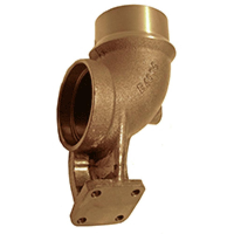 Turbo Exhaust Elbow Fits John Deere 4320 R46473