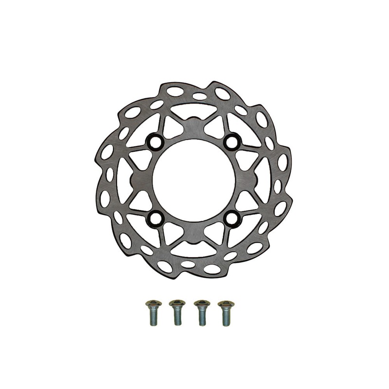 190mm Front/Rear Disc Brake Rotor for Taotao Coolster Chinese Pit Bike SDG