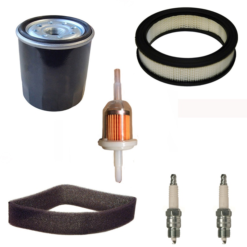 5113202 Maintenance Filters & Plugs Kit 47 03 04 Fits Kohler KT17 M20 52 083 01