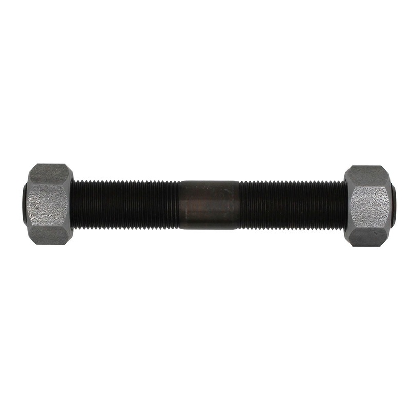 539827R2 Stud w/ Nut Wheel Fits Case-IH: 21456,2856,Hydro 100,Hydro 186,1066,