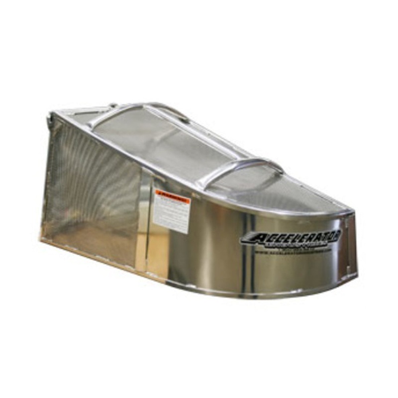 B1GCDI New Dixie Chopper Lawnmower Standard Aluminum Grass Fits CATchers 60"