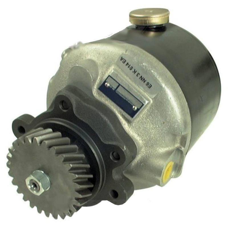 Power Steering Pump Fits Ford Tractor 4600, 4610, 4610SU, 5600, 6600