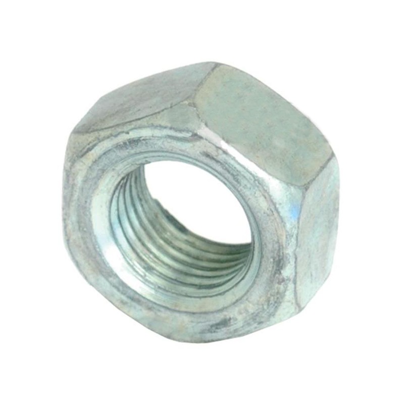 S.11507 Hexagon Nut, Size: M18 x 1.50mm (Din 934) Metric Fine Fits Fiat