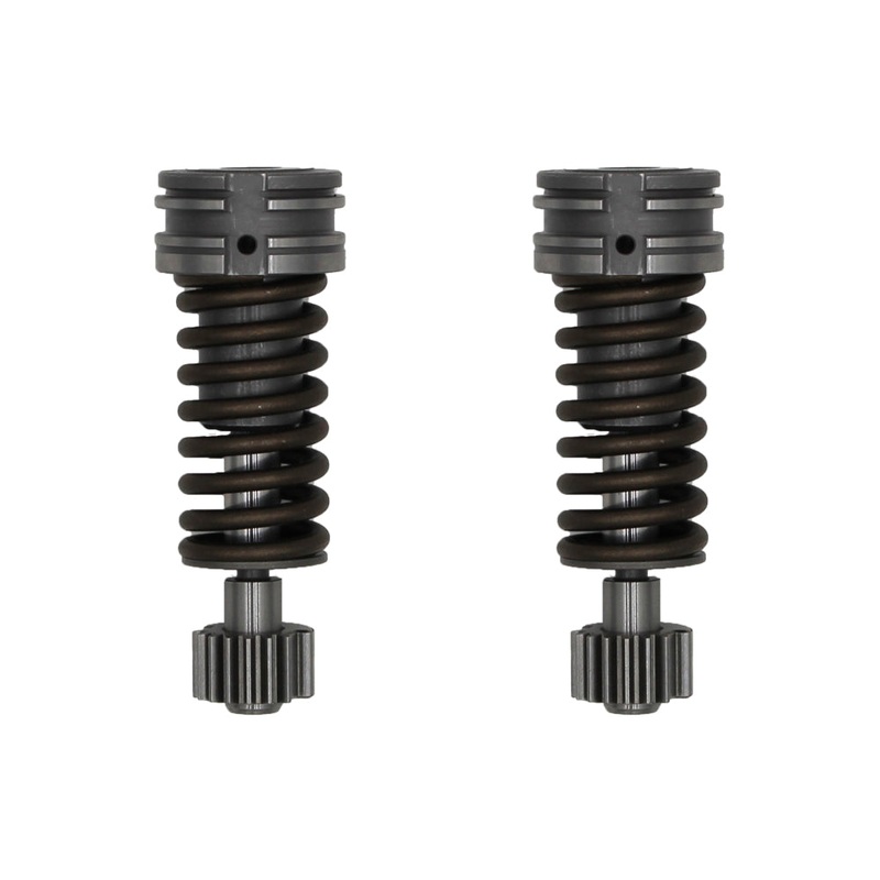 Set of Two (2) Fuel Pump Plunger & Barrel Assemblies 7W5929 Fits CAT Models