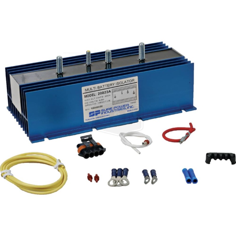 SUR-20023A-JN Sure Power Isolator