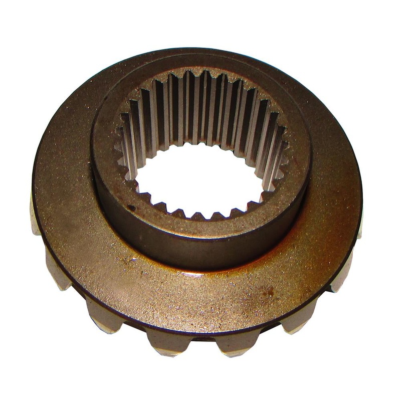 T159348 Differential Bevel Gear Fits John Deere Excavator Models: 210CW, 220DW