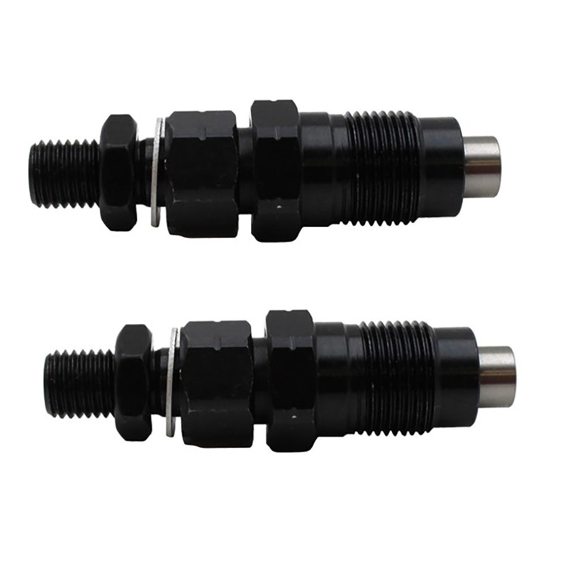 Two Fuel Injectors 131406500 Fits Perkins 100/400 Series Diesel Engines 404-22T