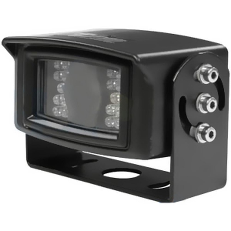 110 White LED Fits CabCam Camera Fits Universal Products Models A-VS1CWL A-VS1C