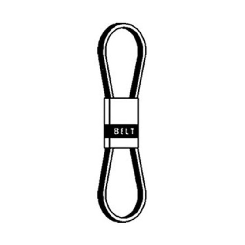 185471 Variable Drive Belt Fits Ford New Holland 910 Windrower 1.75" X 91.5