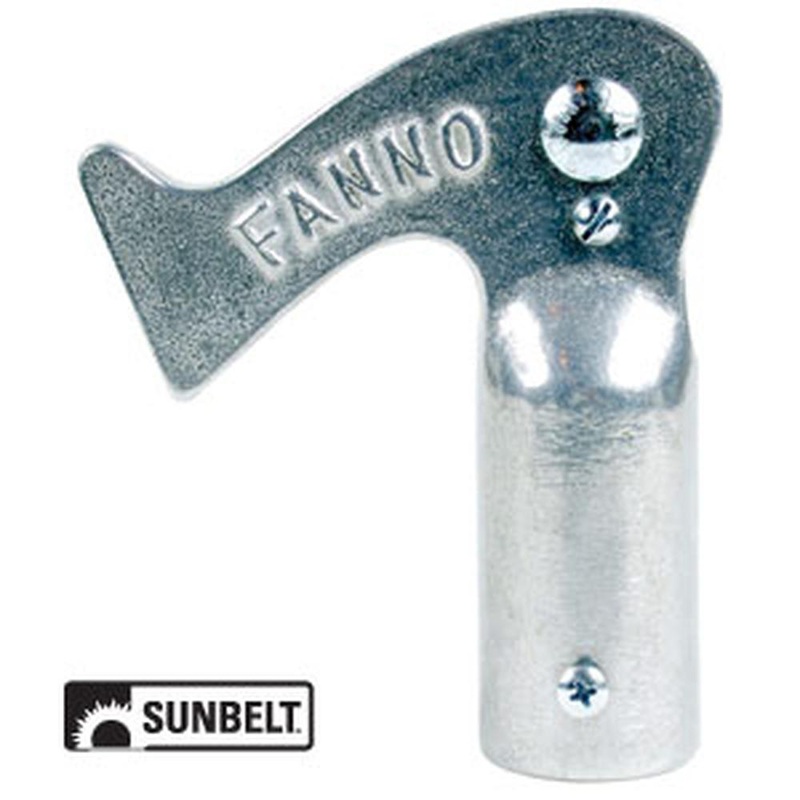 B1ABASHRD PRUNER POLE-FANNO-POLE SAW HEAD