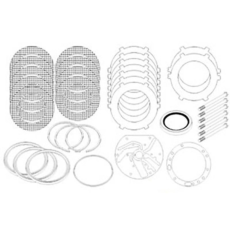 PSK380 New Powershift Clutch Kit Fits John Deere Tractors 4640 4840