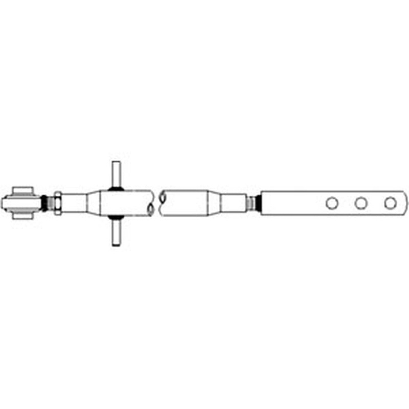Adjustable Side Link (Fits CAT. II) Fits Universal Products Models 259950