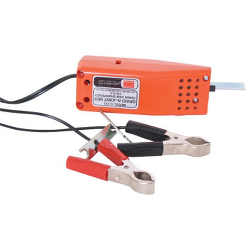 B1G721 New Universal 12V Granberg Grind-N-Joint II Sharpener w/ EZ Gage