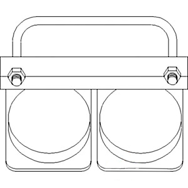 Fits JD320DC New Dust Cover Fits John Deere (1965-1968)