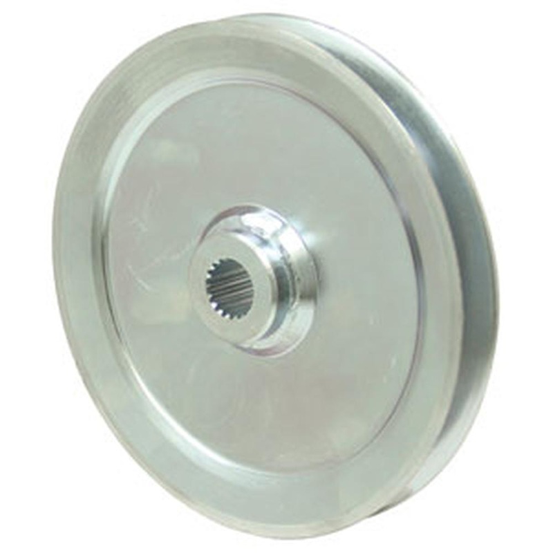 M812154 Transmission Drive Pulley Fits John Deere Riding Mower Model: X300