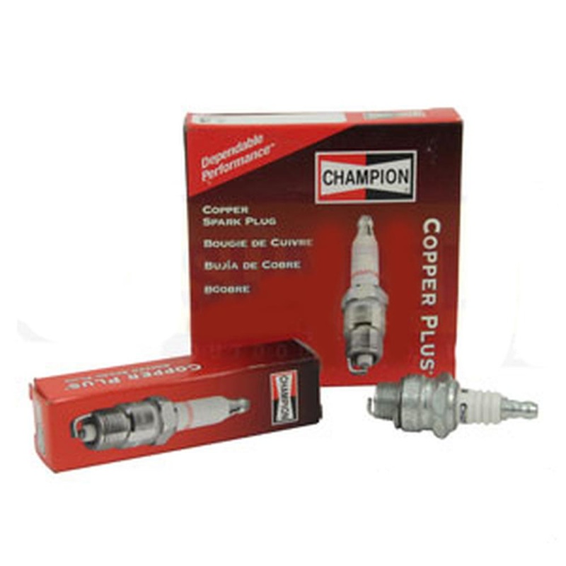 1 Fits Champion Premium Spark Plug RV17YC