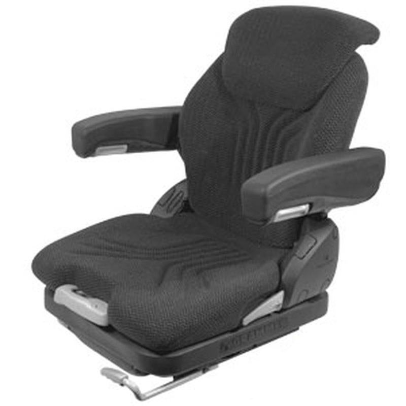 Charcoal Matrix Cloth Seat Assembly Fits Universal Products Models MSG65GRC-ASSY