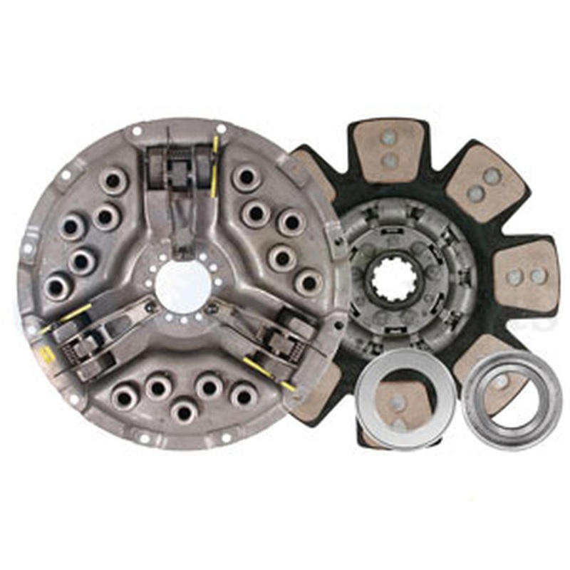 CLK101 New Clutch Kit Fits Ford New Holland NH Tractor Models TW15 TW20 +