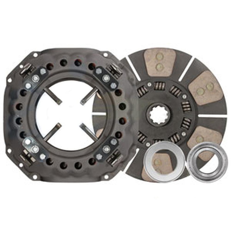 CLK107 New Clutch Kit Fits Ford New Holland Tractor Models TW5 8400 82