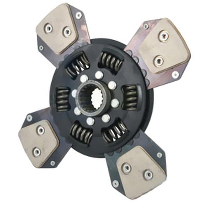RE225675 11" Spring Loaded Transmission Disc Fits John Deere 5225 5325