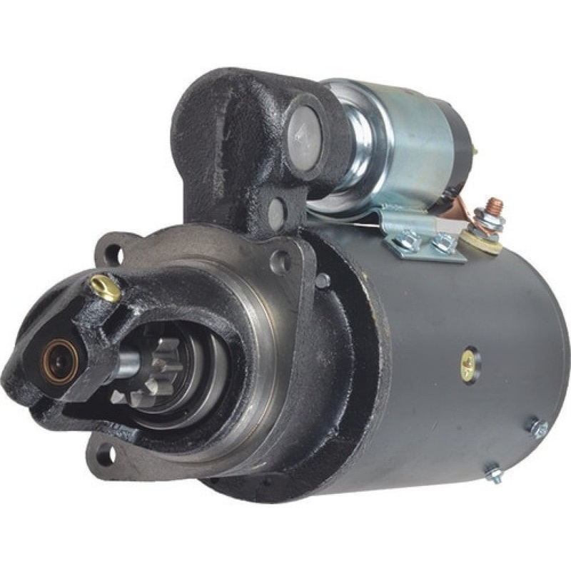 1113139 Starter Fits Massey Ferguson 1100 1105 410 510 750 760 SUPER 90