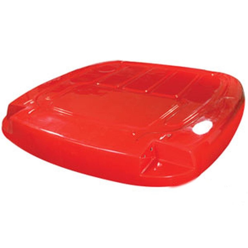 5093744 New Cab Roof Fits Case-IH Tractor Models 60 JX55 JX60 JX65 JX70 +