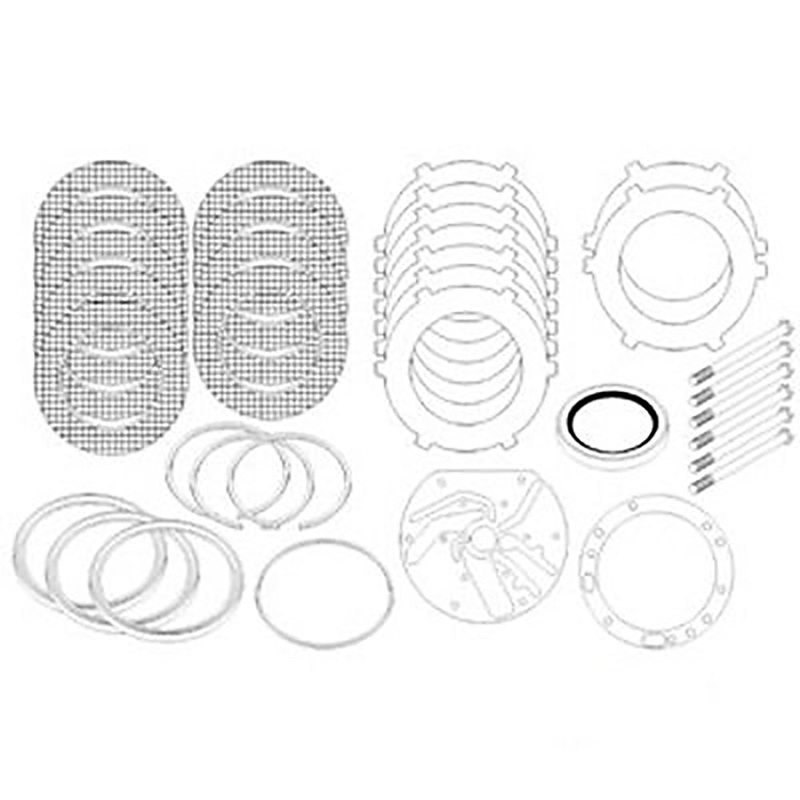 PSK280 New Powershift Clutch Kit Fits John Deere Tractor 4430
