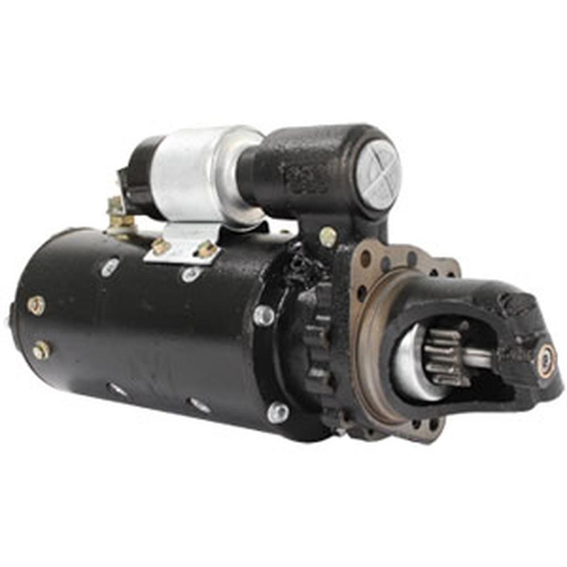 Re-Man. Fits John Deere Tractor Starter 4040 4240 4350 4440 4520 4640 5420 1972-